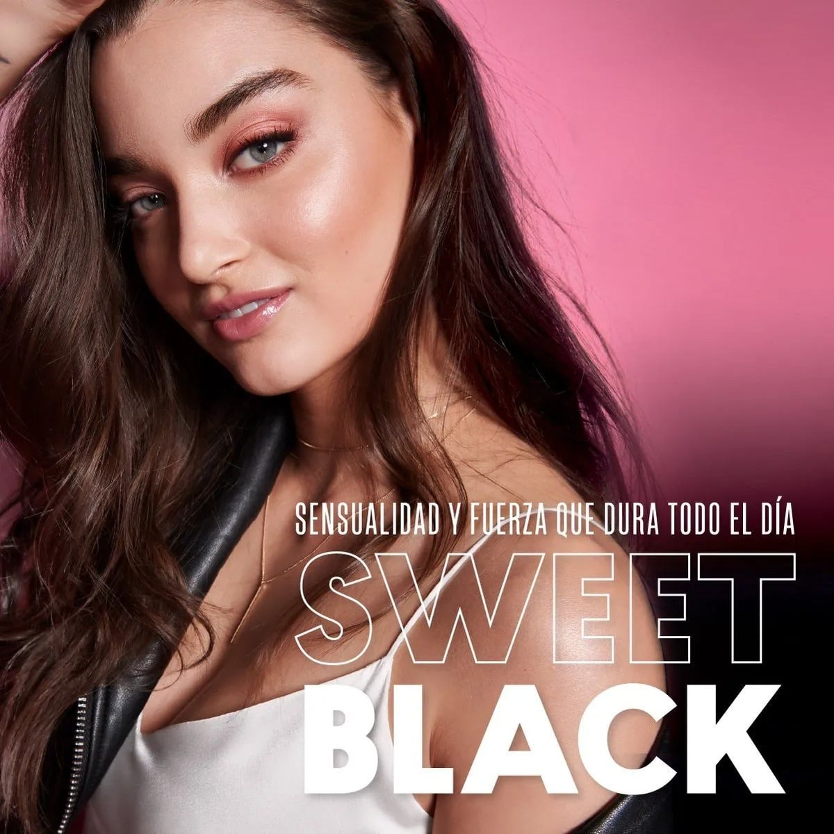 PERFUME DE MUJER SWEET BLACK, 50 ML - 3