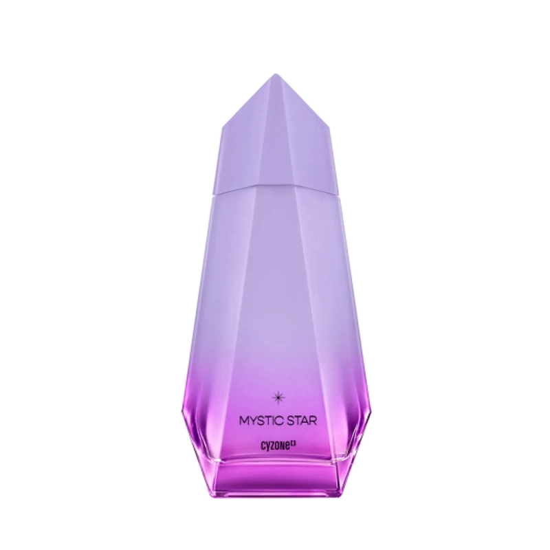 PERFUME DE MUJER MYSTIC STAR, 50 ML - 1