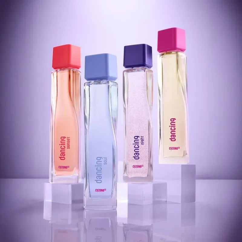 PERFUME DE MUJER DANCING NIGHT, 90 ML - 5