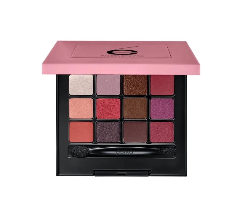 PALETA DE SOMBRAS PARA OJOS EYE PRO ROMANTIC BERRY - 1