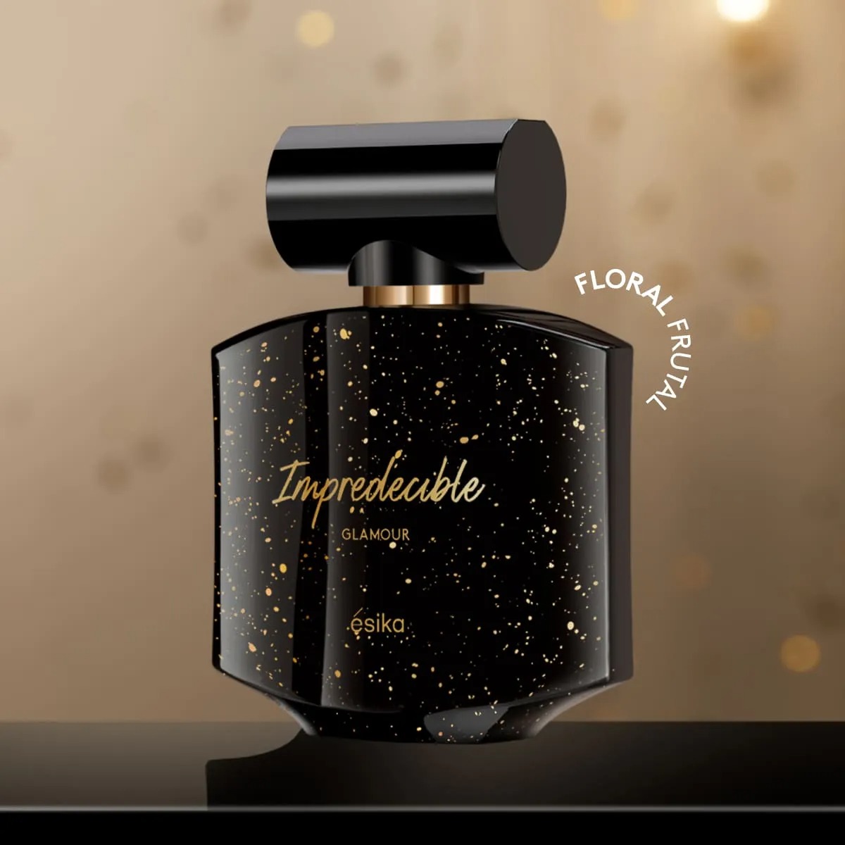 PERFUME IMPREDECIBLE GLAMOUR PERFUME DE MUJER ESIKA - 3