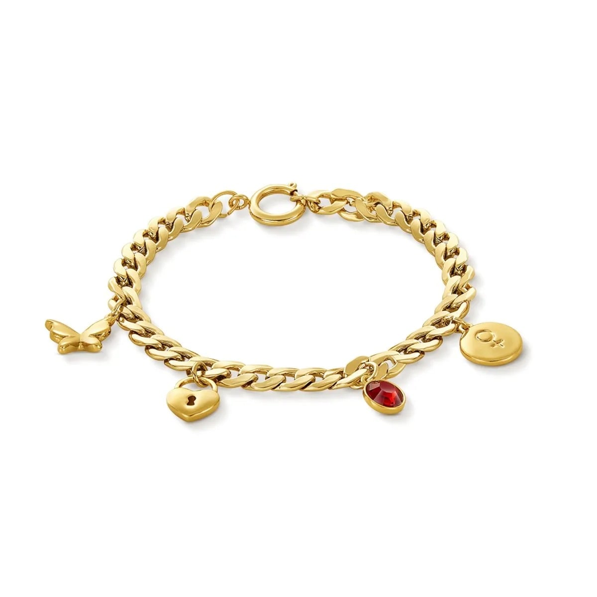 PULSERA STRONG WOMAN FINART ESIKA - 1