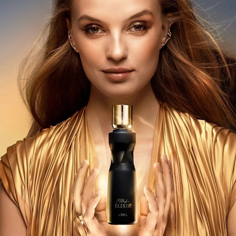 PERFUME MITHYKA ELIXIR LBEL - 2