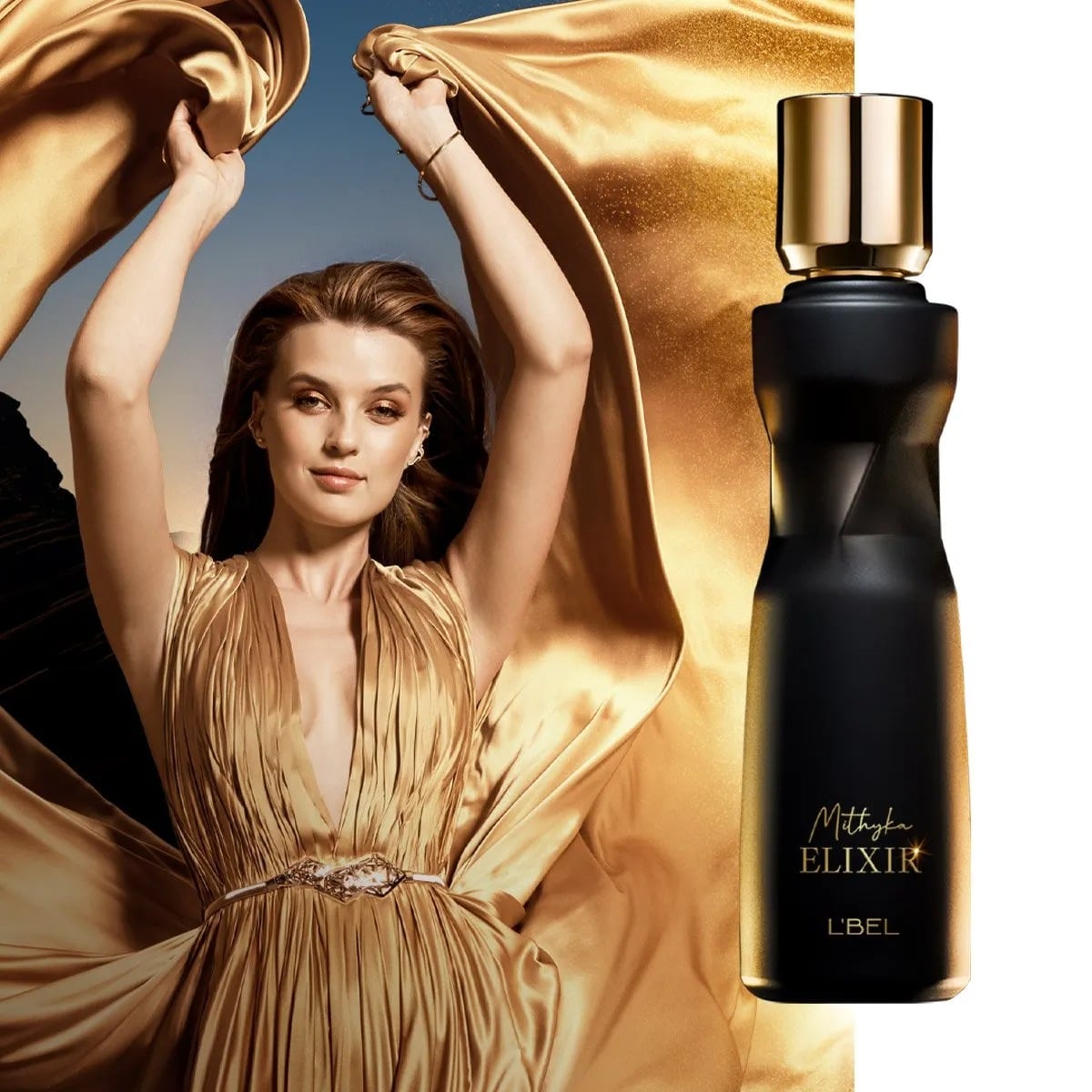 PERFUME MITHYKA ELIXIR LBEL - 3