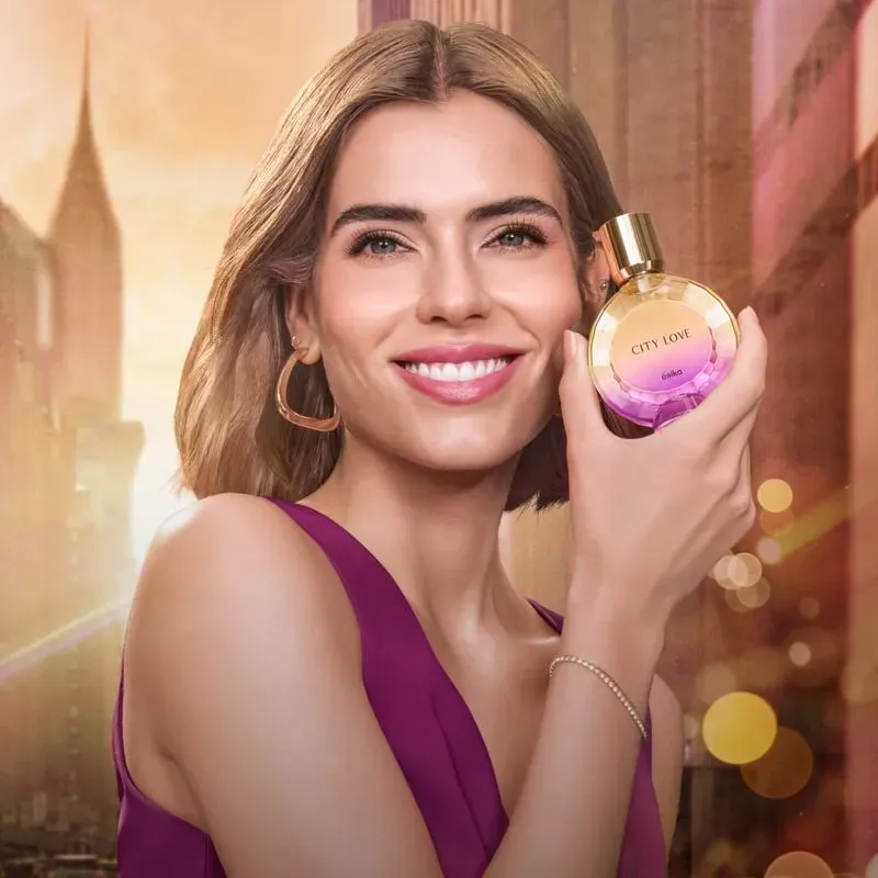 CITY LOVE PERFUME DE MUJER, 50 ML / 50 ML - 2