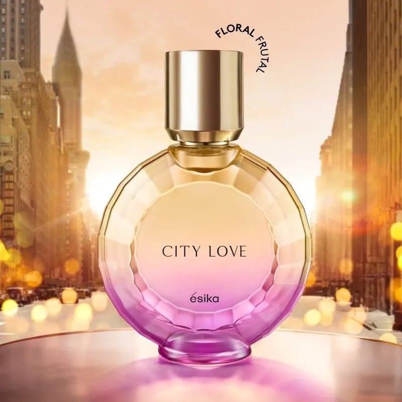 PERFUMECITY LOVE PERFUME DE MUJER ESIKA - 3