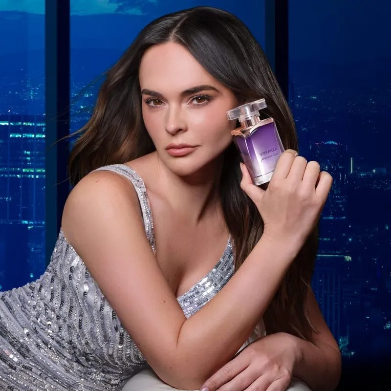 PERFUME VIBRANZA PROVOCATIVE PERFUME DE MUJER ESIKA - 3