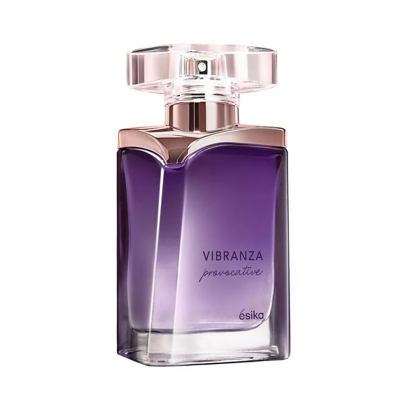 PERFUME VIBRANZA PROVOCATIVE PERFUME DE MUJER ESIKA - 5