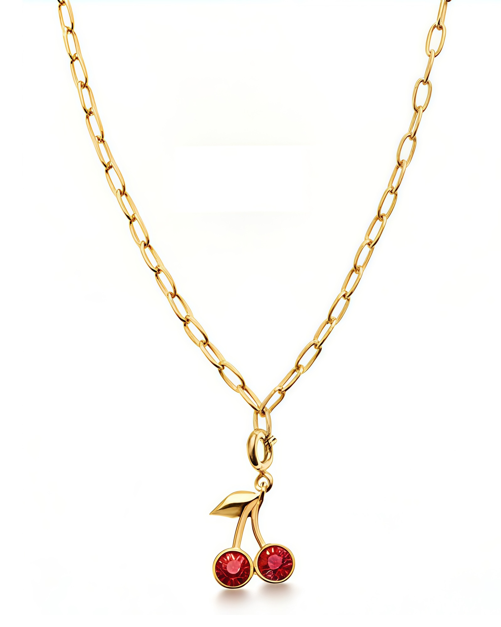 COLLAR CHERRY TEMPTATION LOVE ESIKA - 1