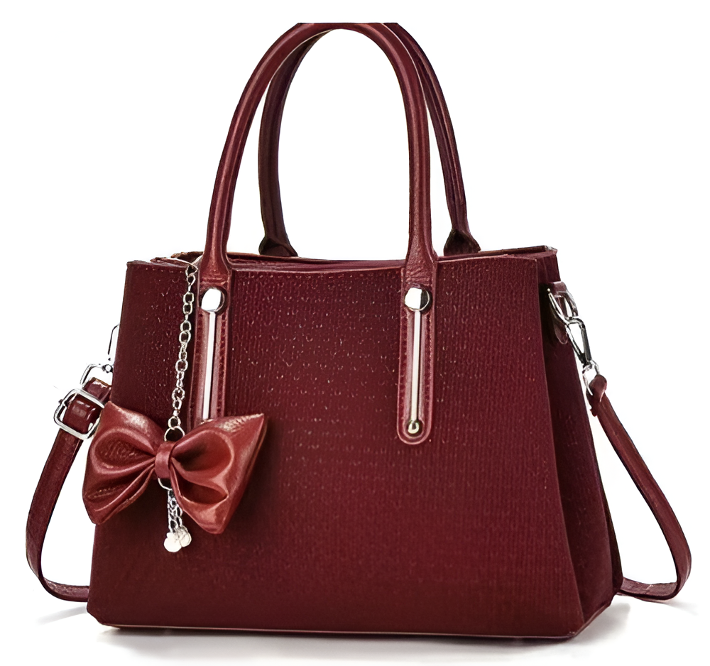 BOLSO CARTERA LOLITAS AMARA ROJO - 1