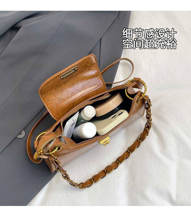 CARTERA DULCE ELEGANCE BEIGE - 2
