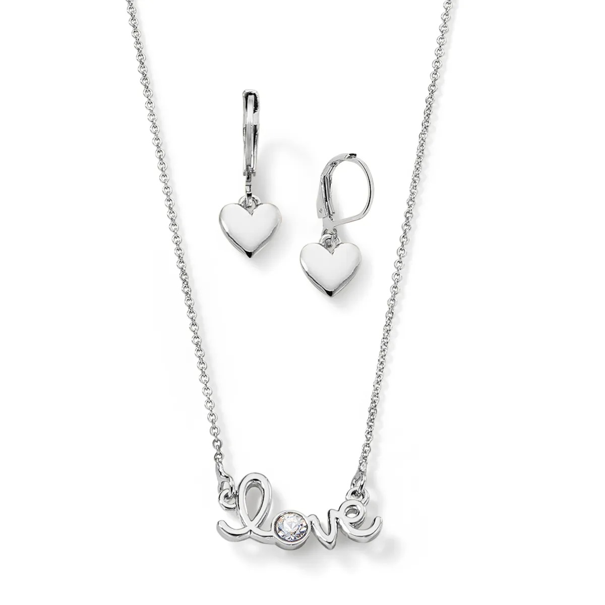 ESTUCHE LOVING SILVER - 1