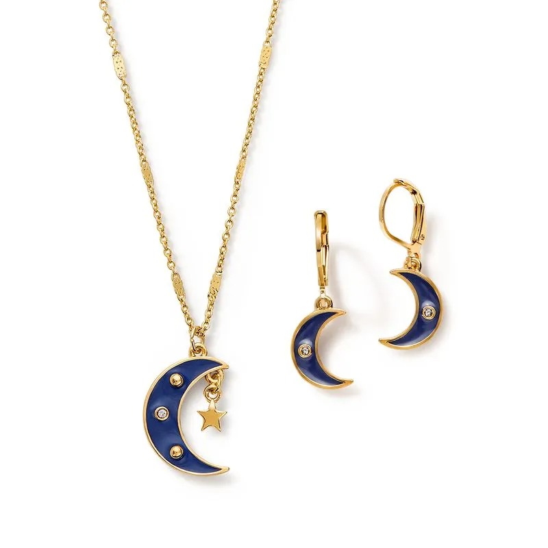 SET CRYSTAL MOONS GLAM - 1