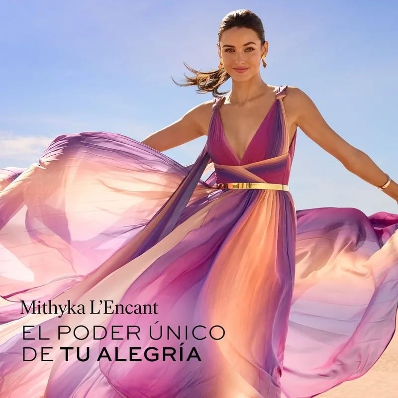 PERFUME MUJER MITHYKA L'ECANT LBEL - 4
