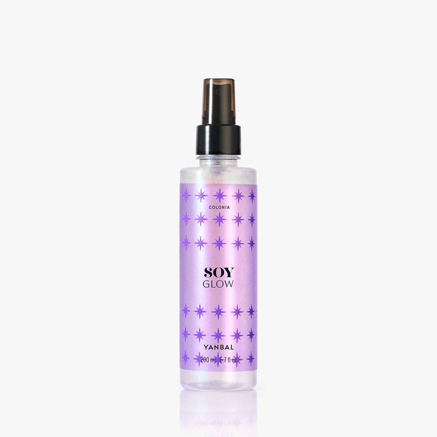 COLONIA MUJER SOY GLOW 200 ML YANBAL - 1