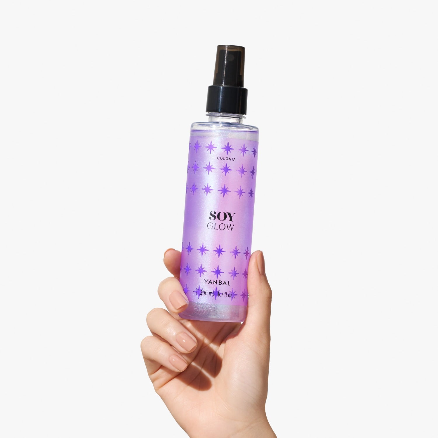 COLONIA MUJER SOY GLOW 200 ML YANBAL - 3
