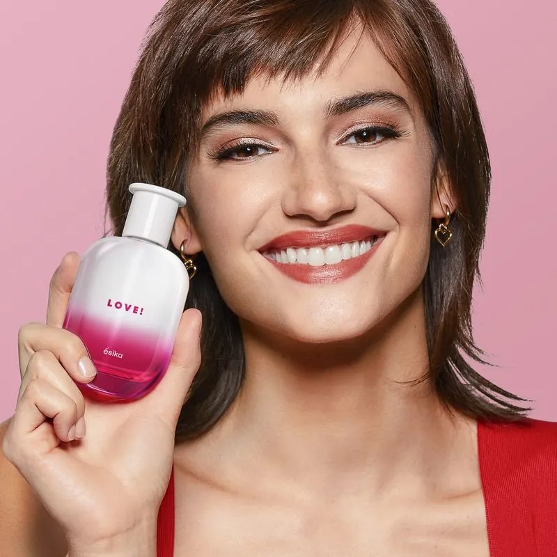 PERFUME MUJER EMOTIONS LOVE ESIKA - 2