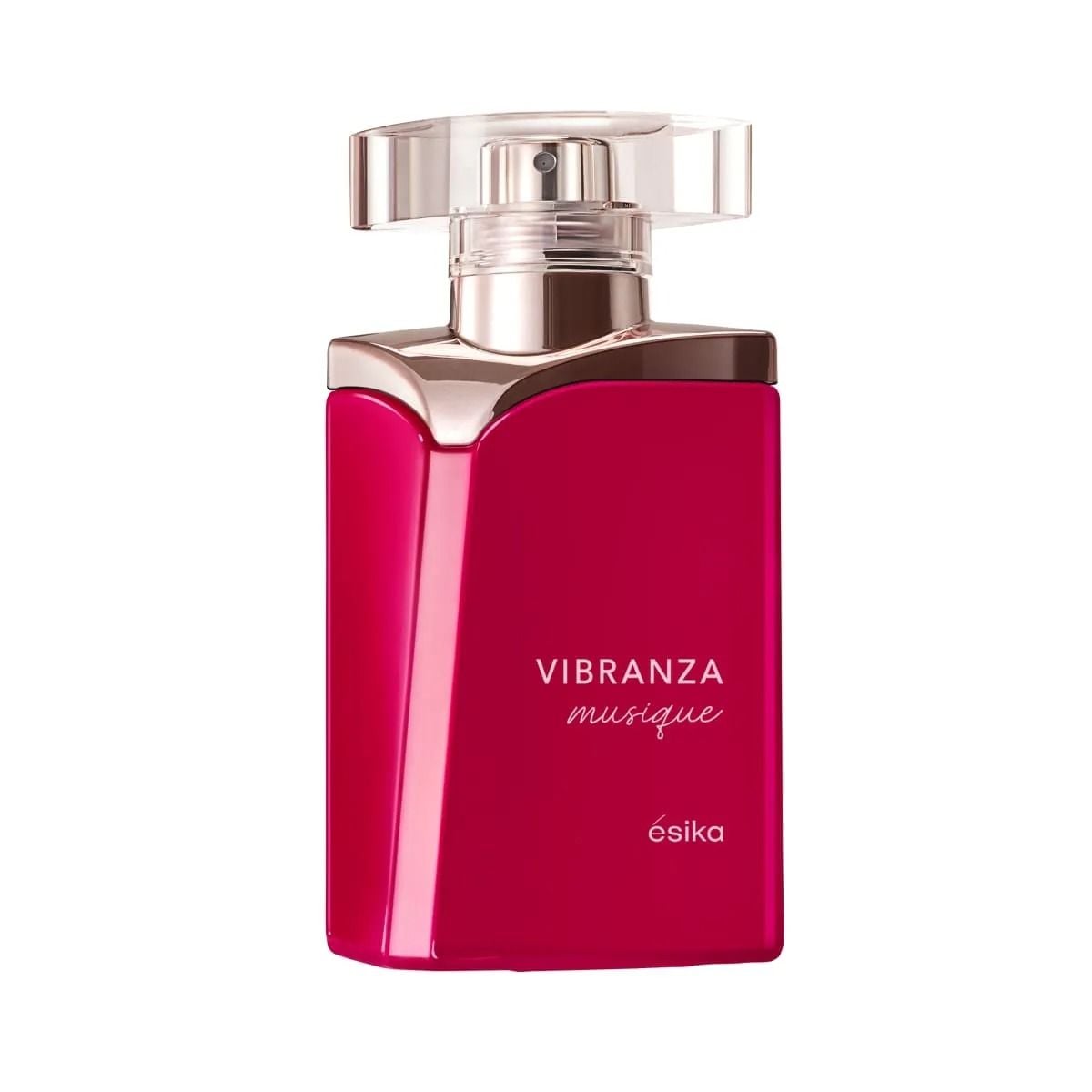 PERFUME VIBRANZA MUSIQUE MUJER ESIKA - 1