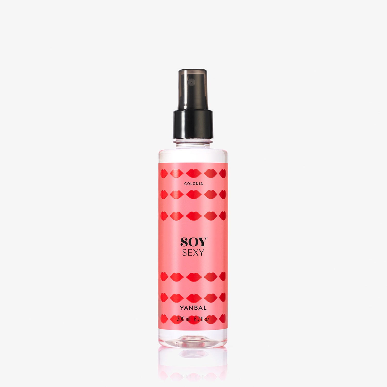 COLONIA MUJER SOY SEXY 200 ML YANBAL - 1