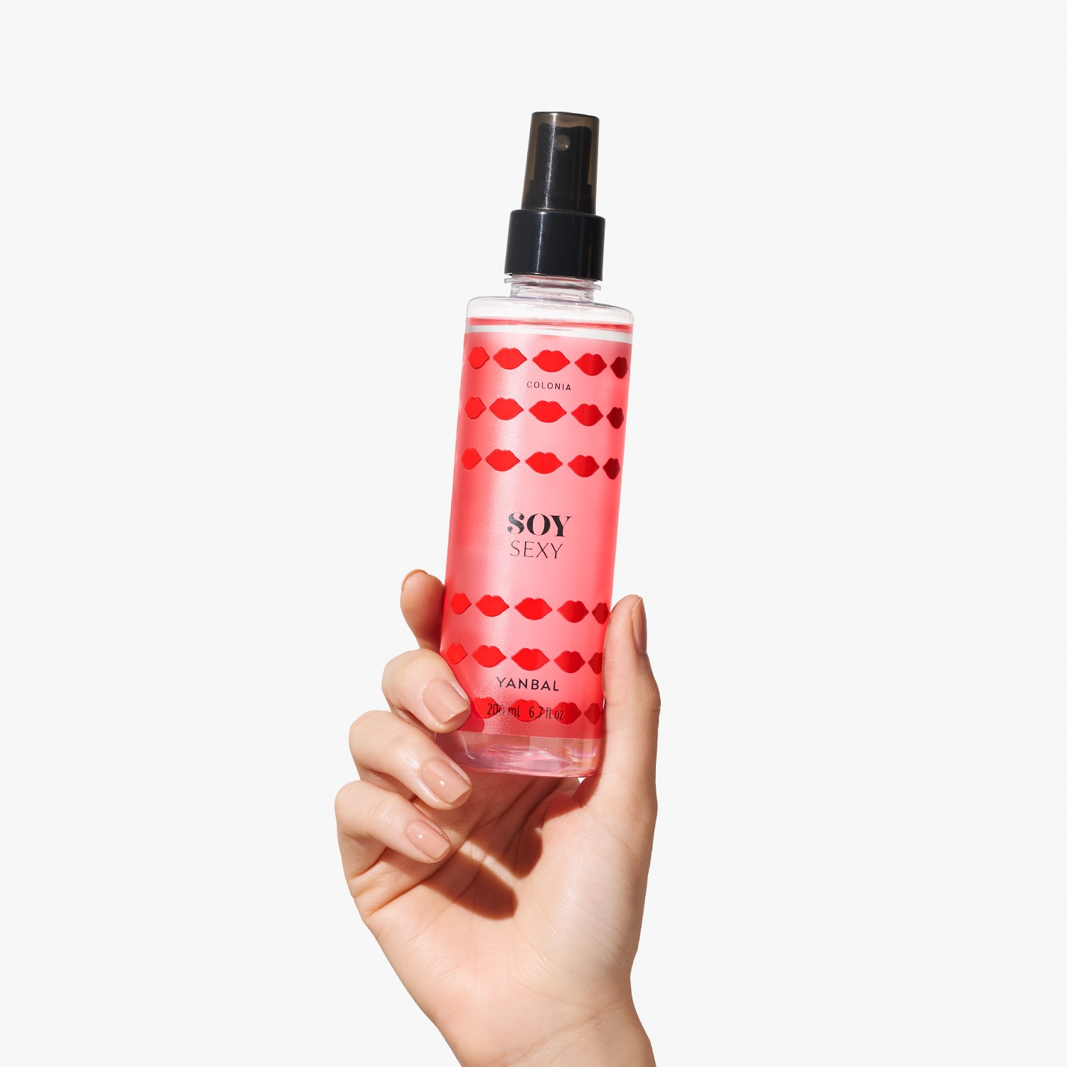 COLONIA MUJER SOY SEXY 200 ML YANBAL - 2