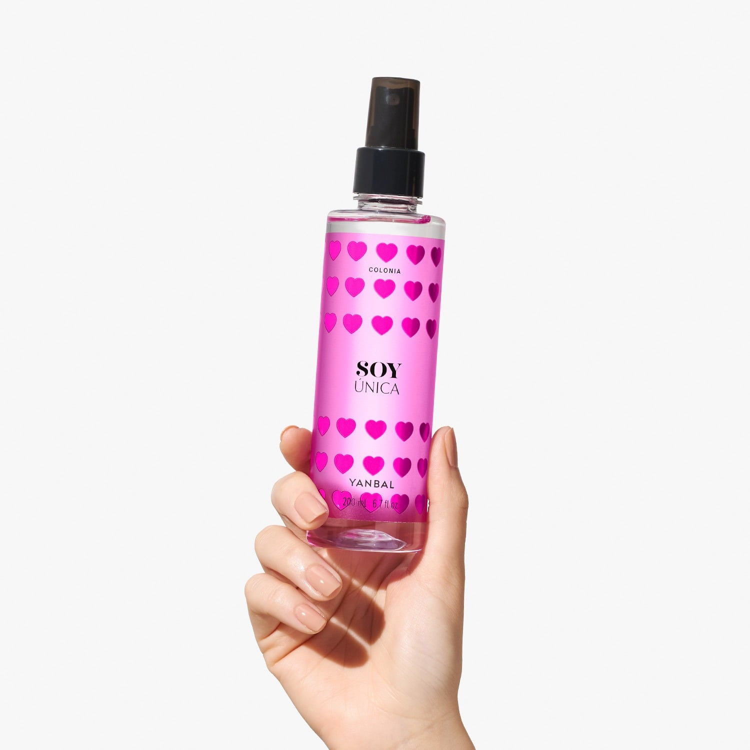 COLONIA MUJER SOY UNICA 200 ML YANBAL - 2