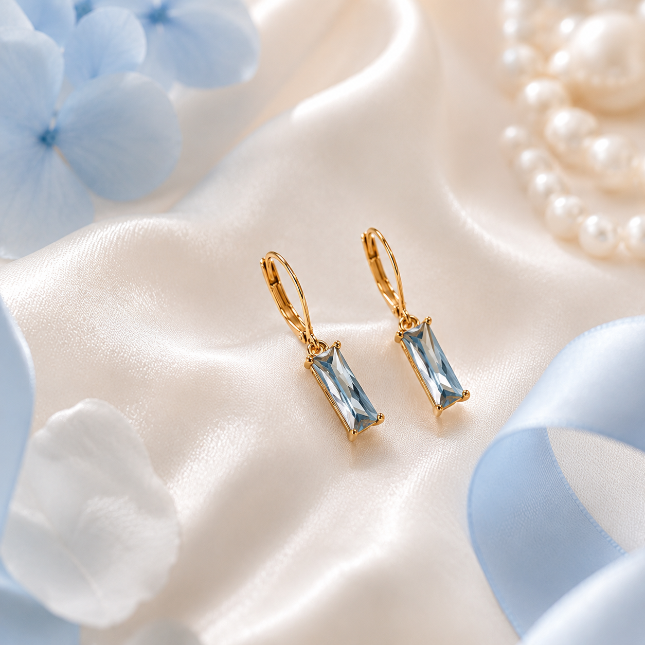 ARETES CELESTIAL AQUA YANBAL - 3