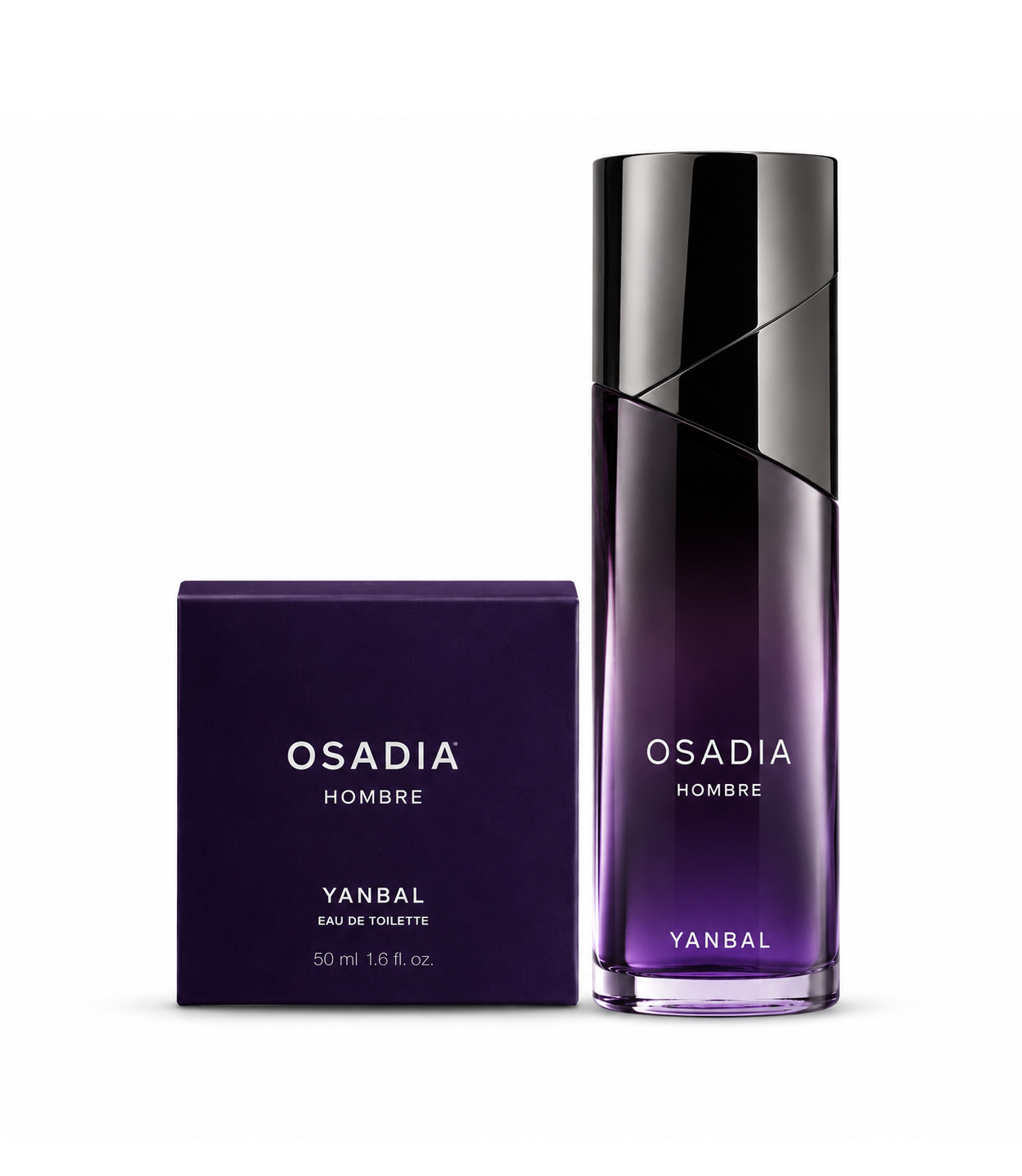 SET OSADÍA HOMBRE YANBAL – PERFUME + JABÓN - 1