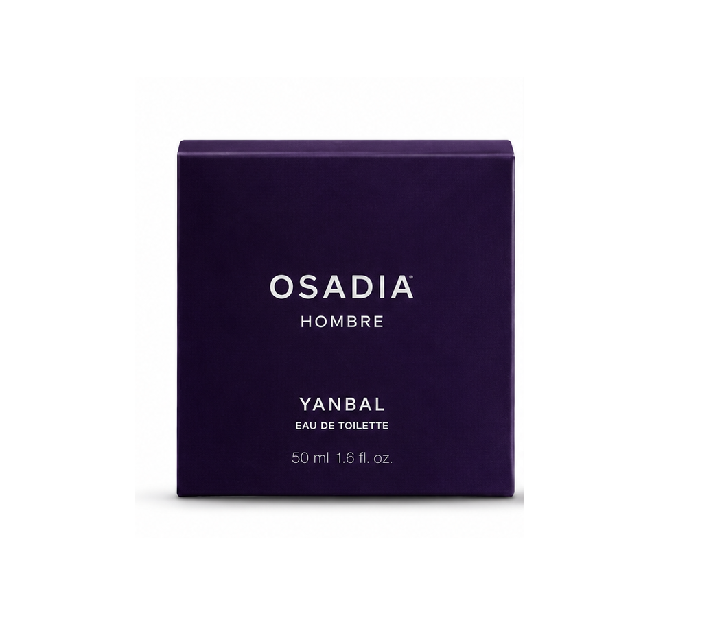 SET OSADÍA HOMBRE YANBAL – PERFUME + JABÓN - 3
