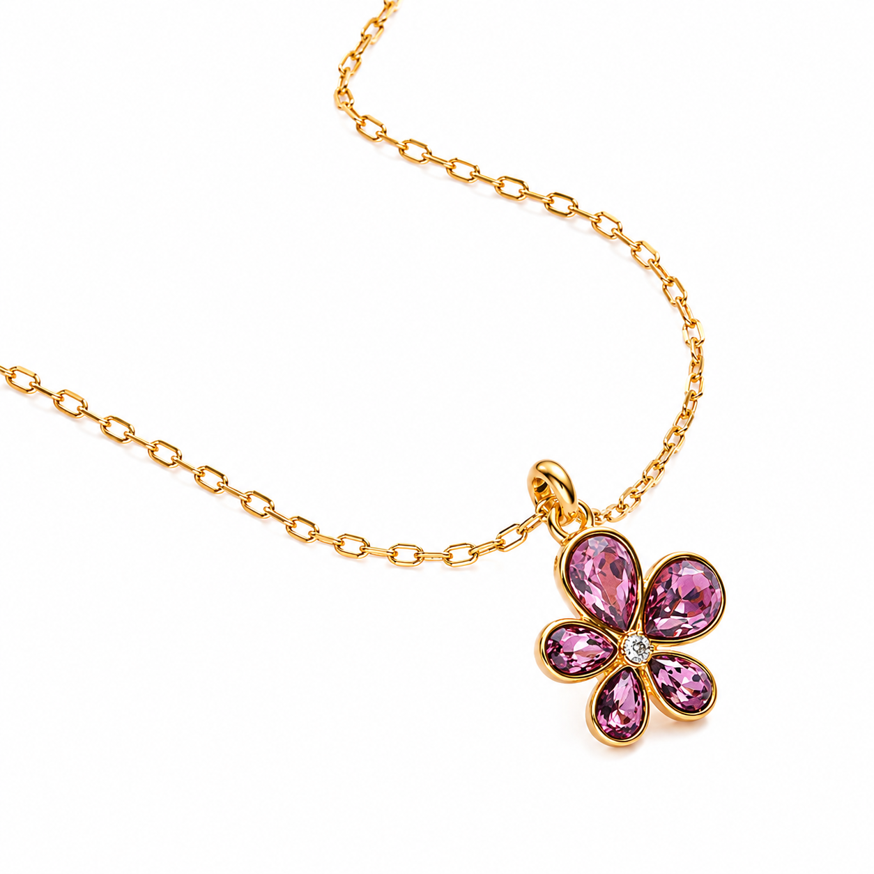 COLLAR ANALIA  FLOR MUJER YANBAL - 1