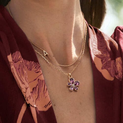 COLLAR ANALIA  FLOR MUJER YANBAL - 3