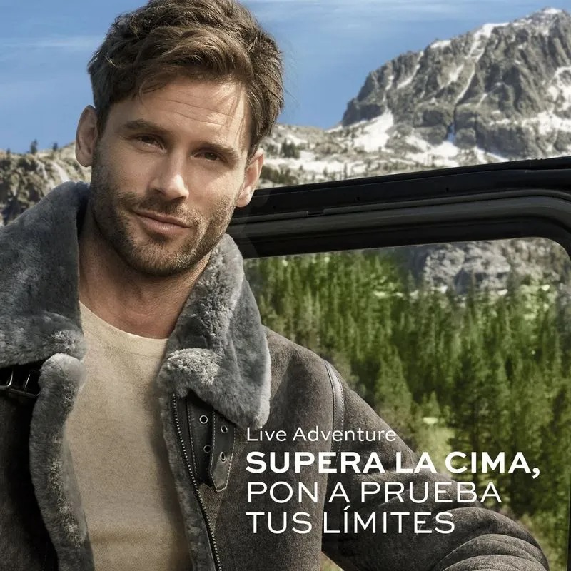LIVE ADVENTURE PERFUME DE HOMBRE 100 ML LBEL - 2