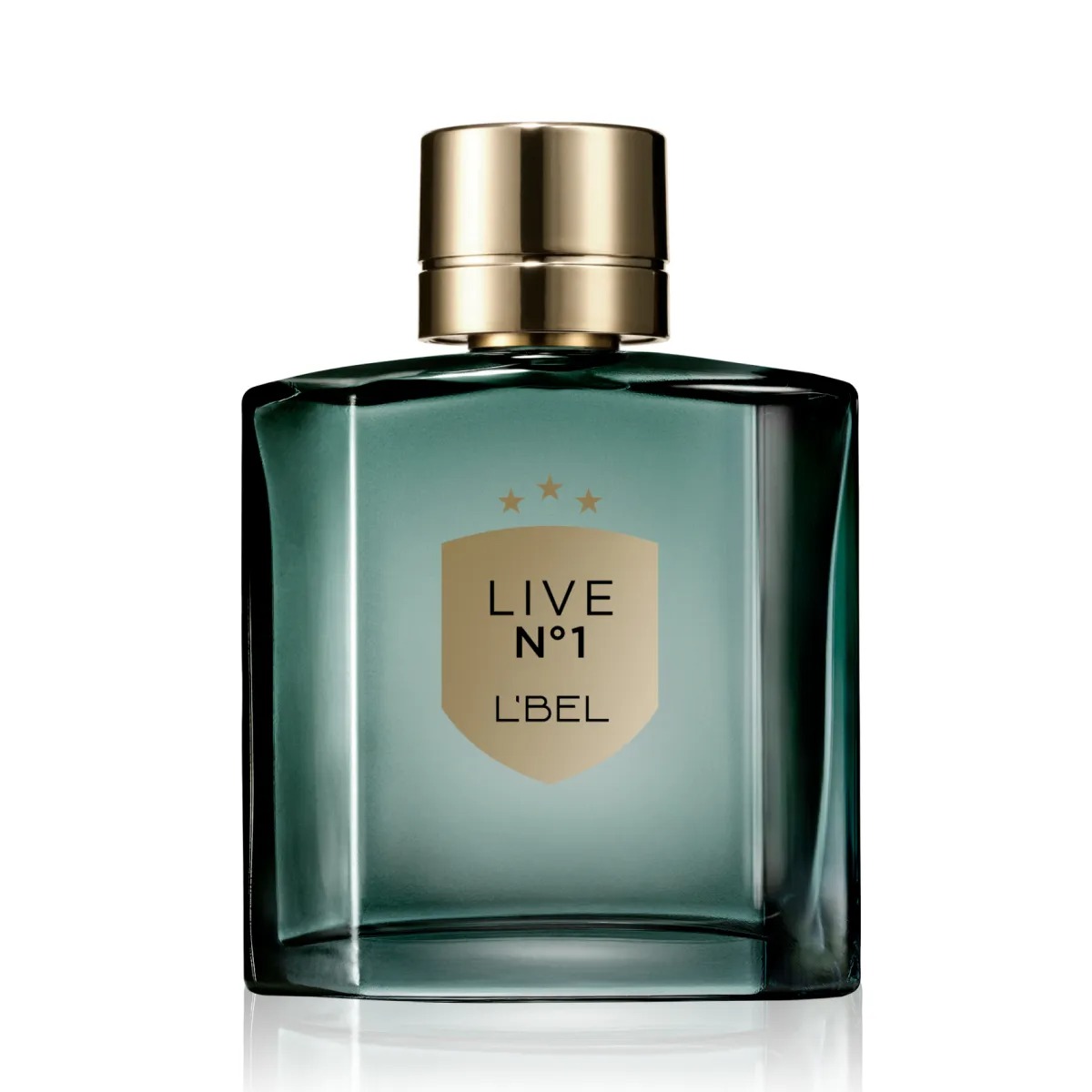 PERFUME HOMBRE LIVE Nº1 100 ML L'BEL - 1