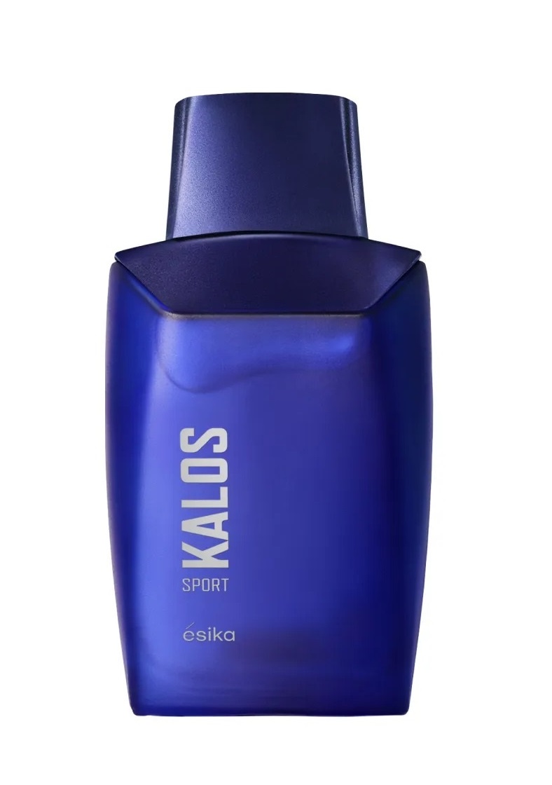 SET PERFUME HOMBRE KALOS SPORT 100 ML ESIKA - 3