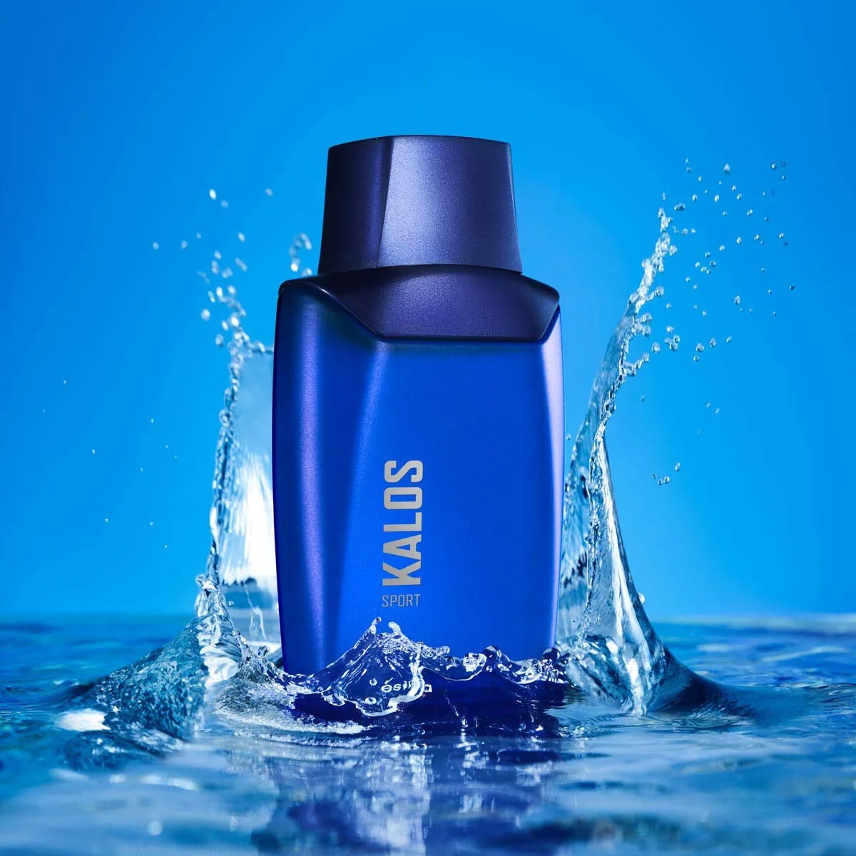 SET PERFUME HOMBRE KALOS SPORT 100 ML ESIKA - 6