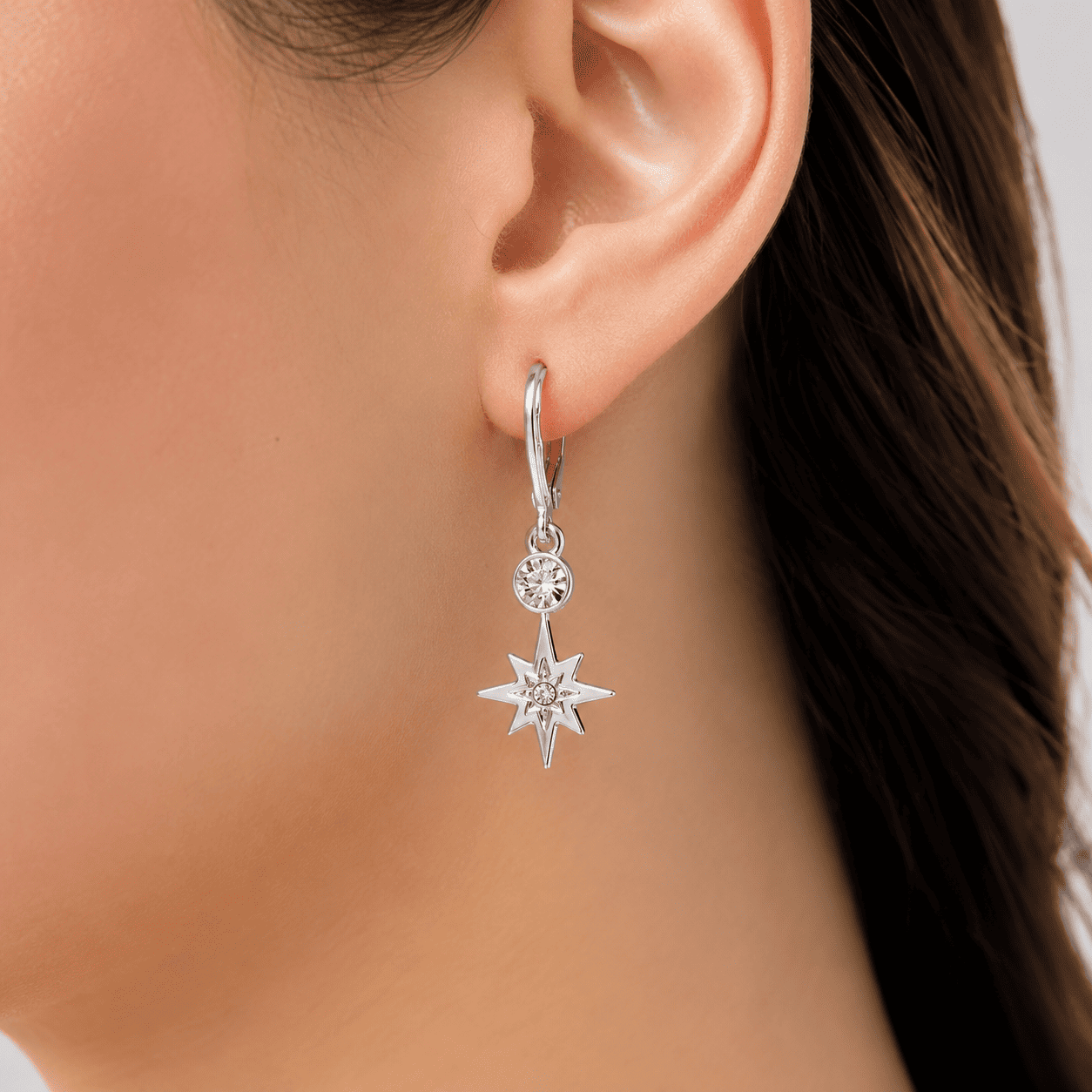 ARETES BLESSED STAR- FINART BY ESIKA - 2