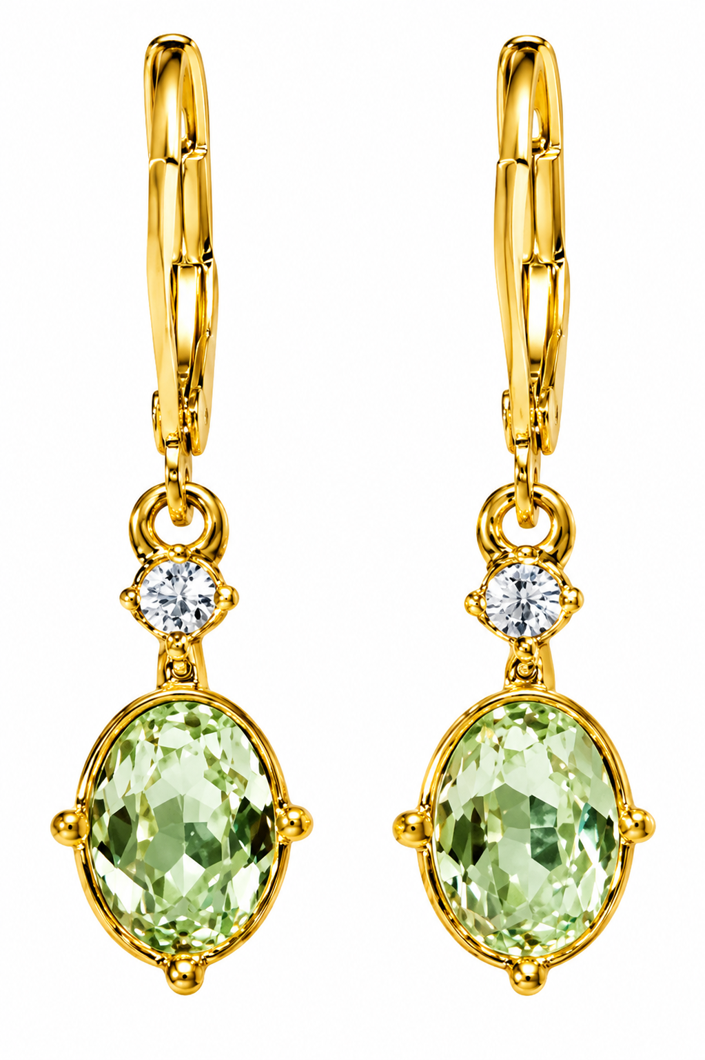 ARETES PRISMA CRISTAL YANBAL - 1