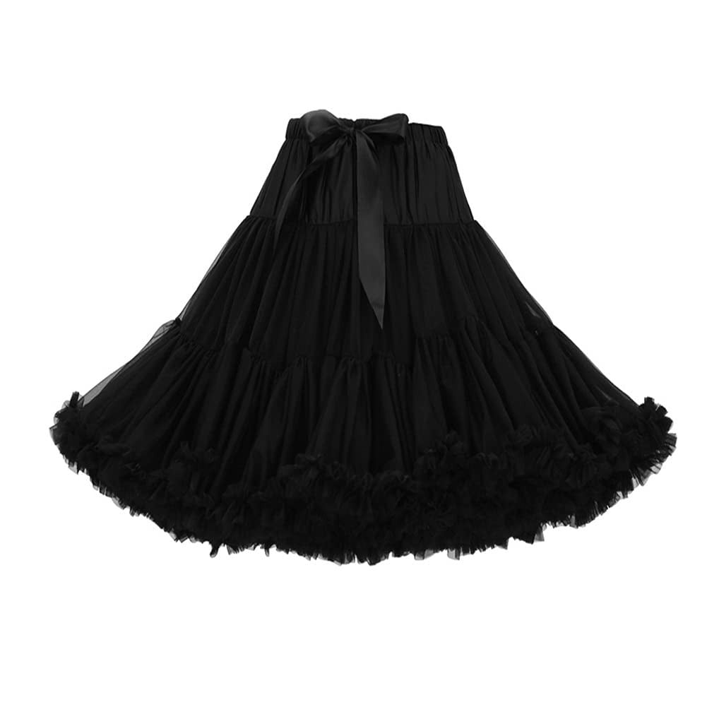 FALDA LOLITAS ENAGUA PARA VESTIDO LOLITA - 1