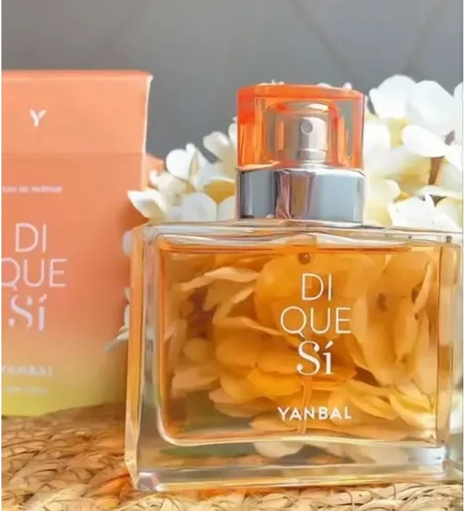 SET PERFUME DI QUE SI YANBAL-H - 3