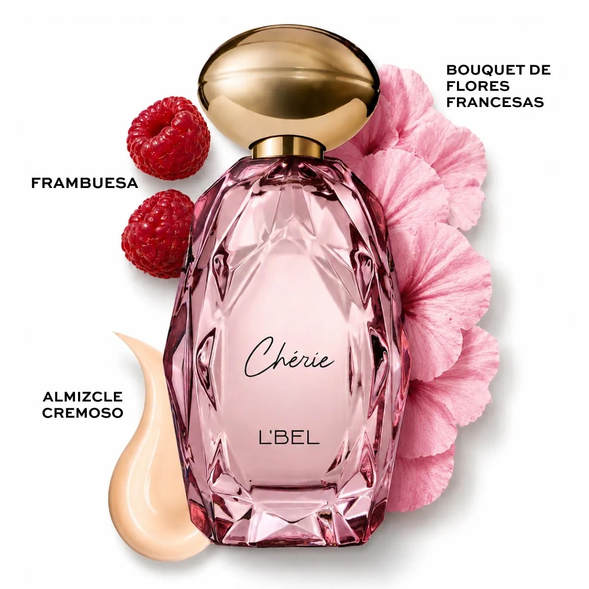 PERFUME DE MUJER CHERIE LBEL - 2
