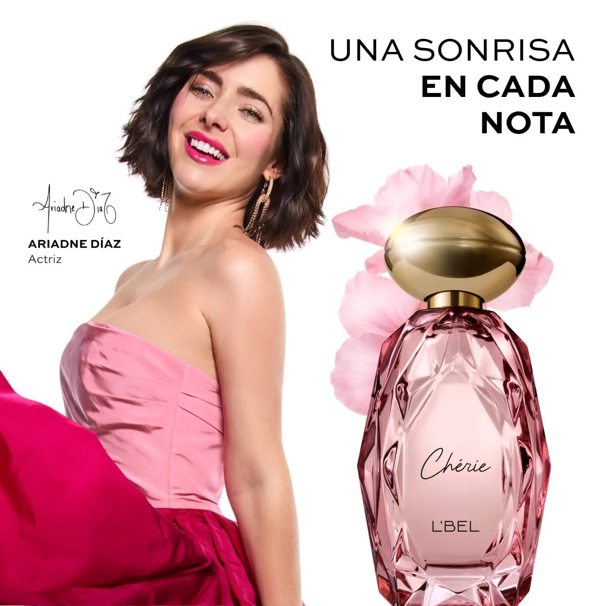PERFUME DE MUJER CHERIE LBEL - 3