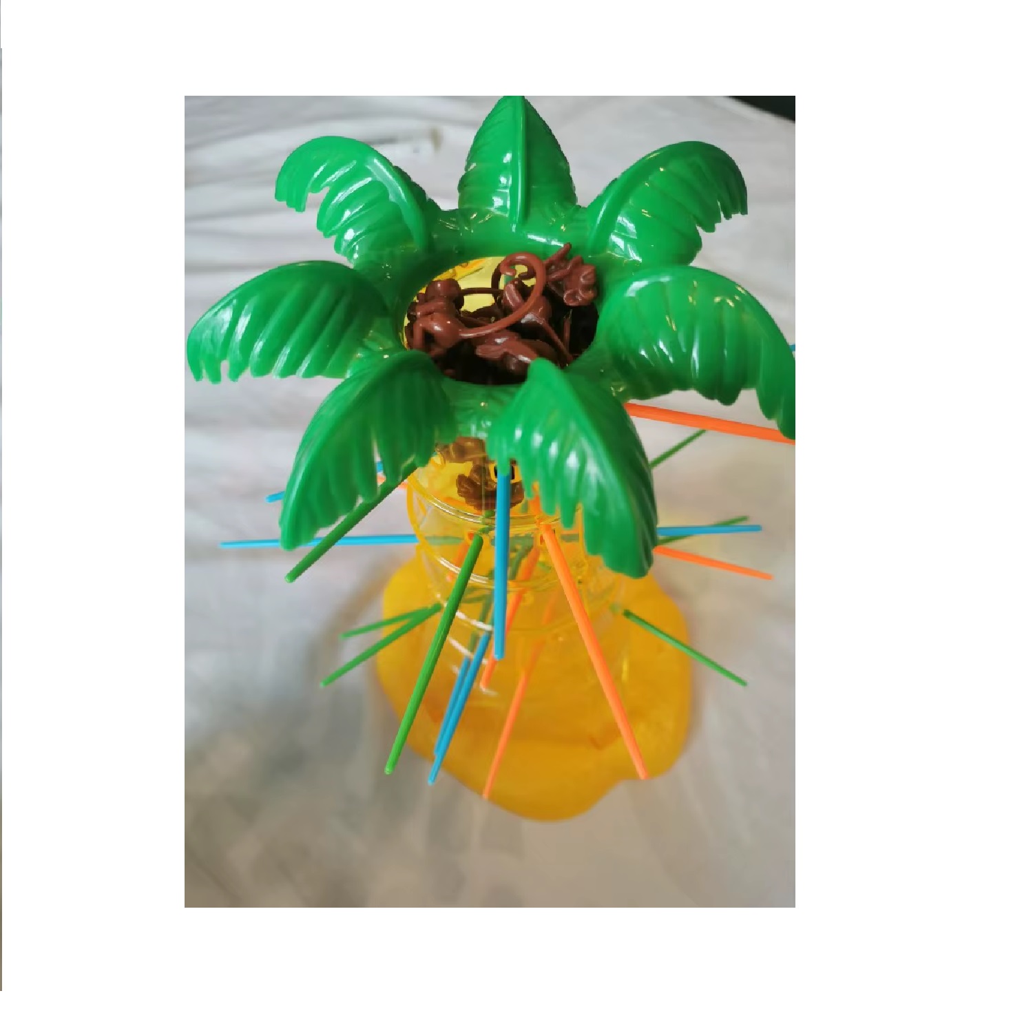 JUEGO MONOS LOCOS JUMPING MONKEY - 2