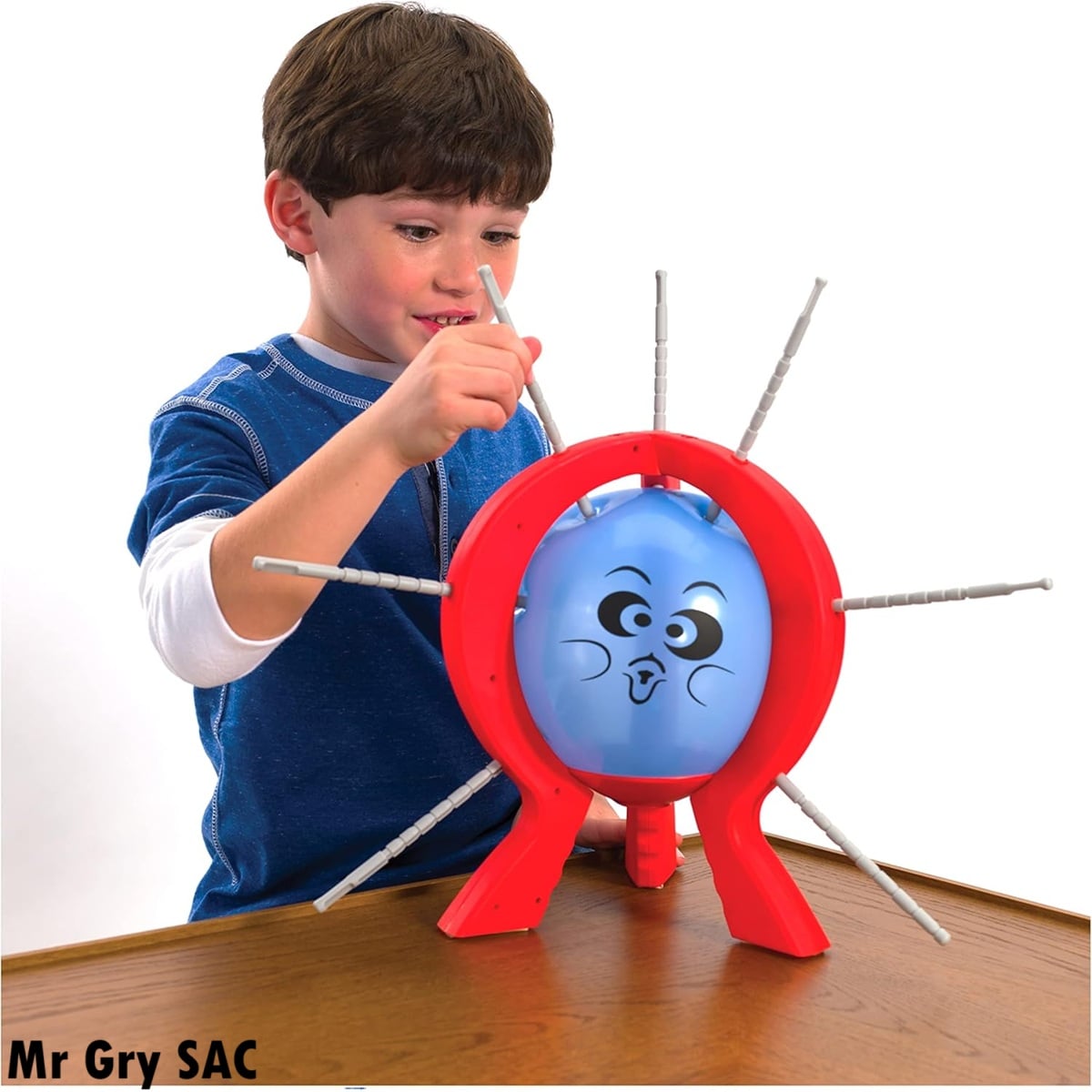 BOOM BOOM BALLOON JUEGO DE GLOBOS JUEGO DE MESA FAMILIAR - 4