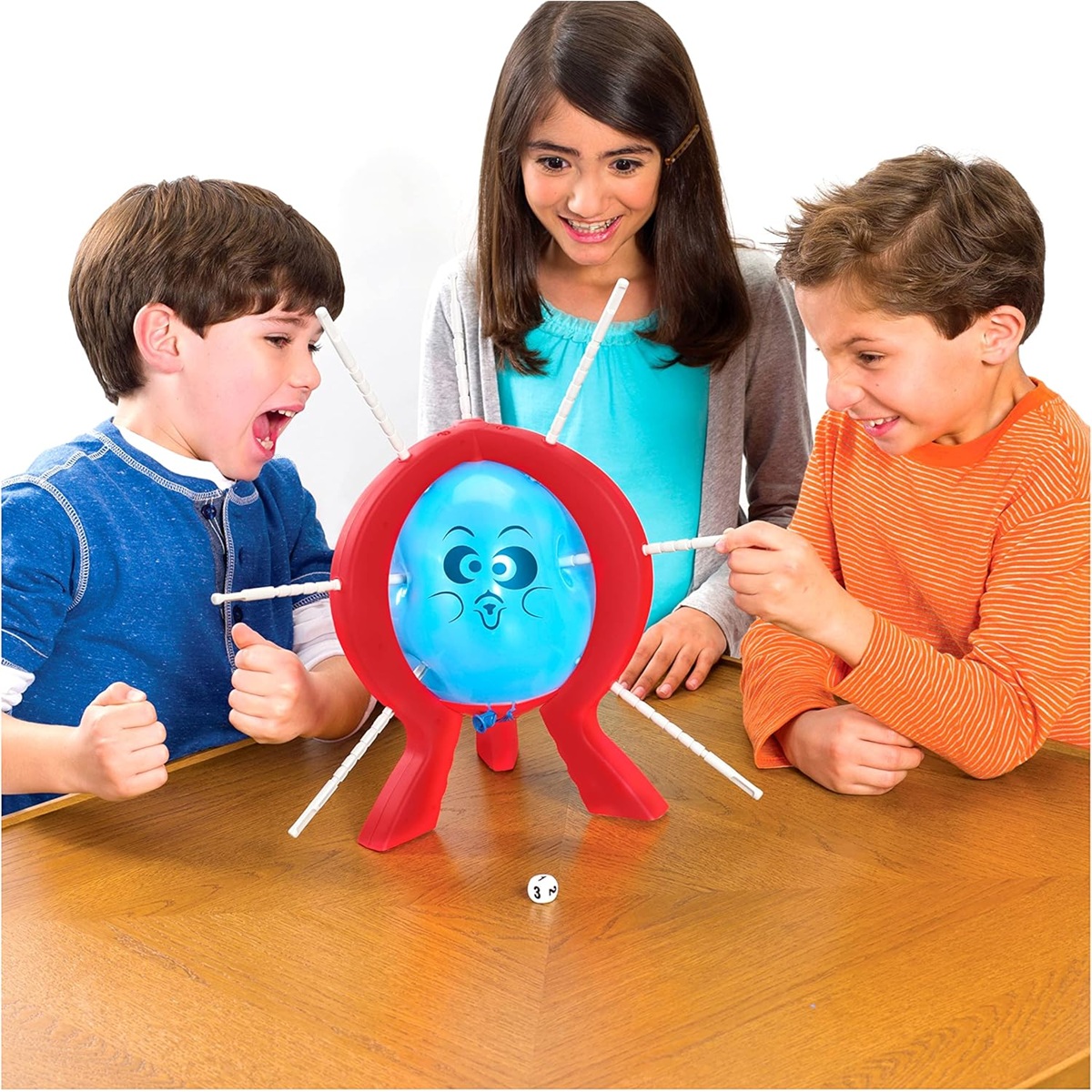 BOOM BOOM BALLOON JUEGO DE GLOBOS JUEGO DE MESA FAMILIAR - 5