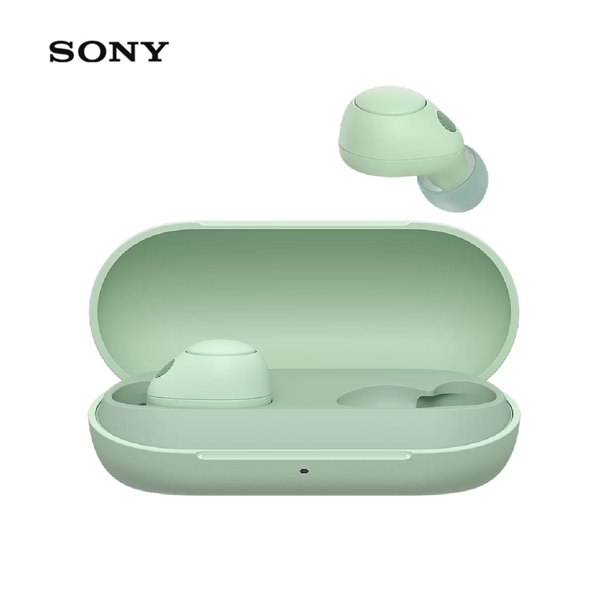 SONY AUDÍFONOS WF-C700N TRUE WIRELESS NOISE CANCELLING VERDE - 3