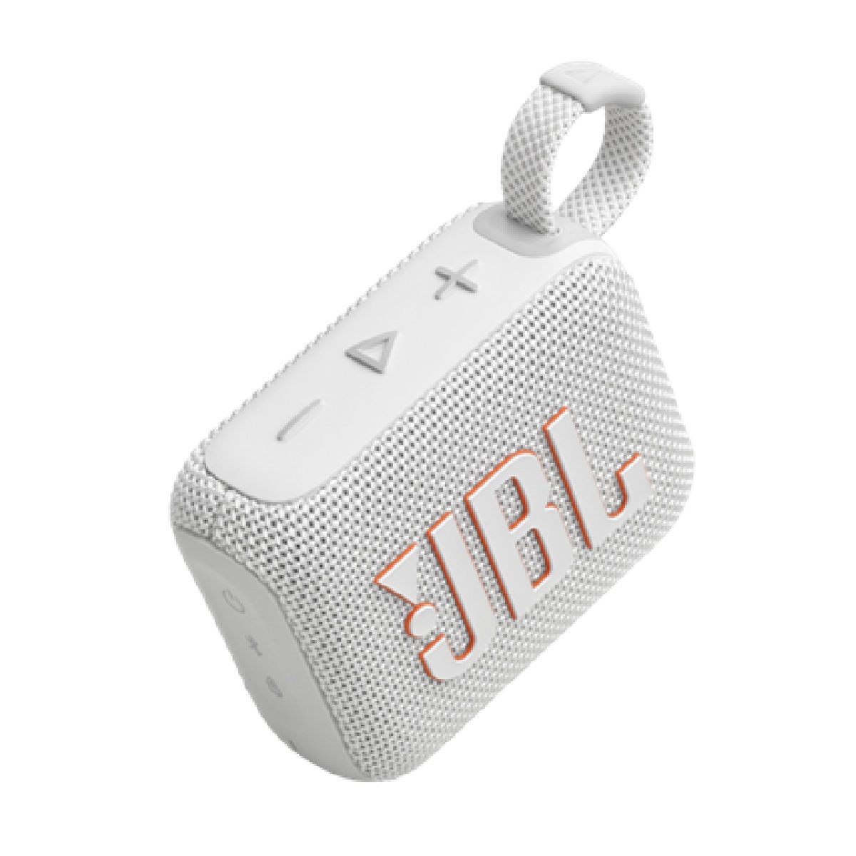 PARLANTE JBL GO 4 BLUETOOTH ACUÁTICO IPX67 EXTRA BASS BLANCO - 2