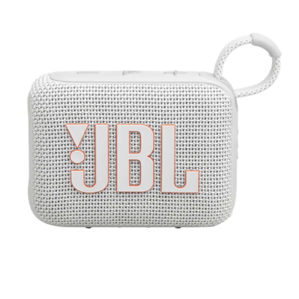 PARLANTE JBL GO 4 BLUETOOTH ACUÁTICO IPX67 EXTRA BASS BLANCO - 3
