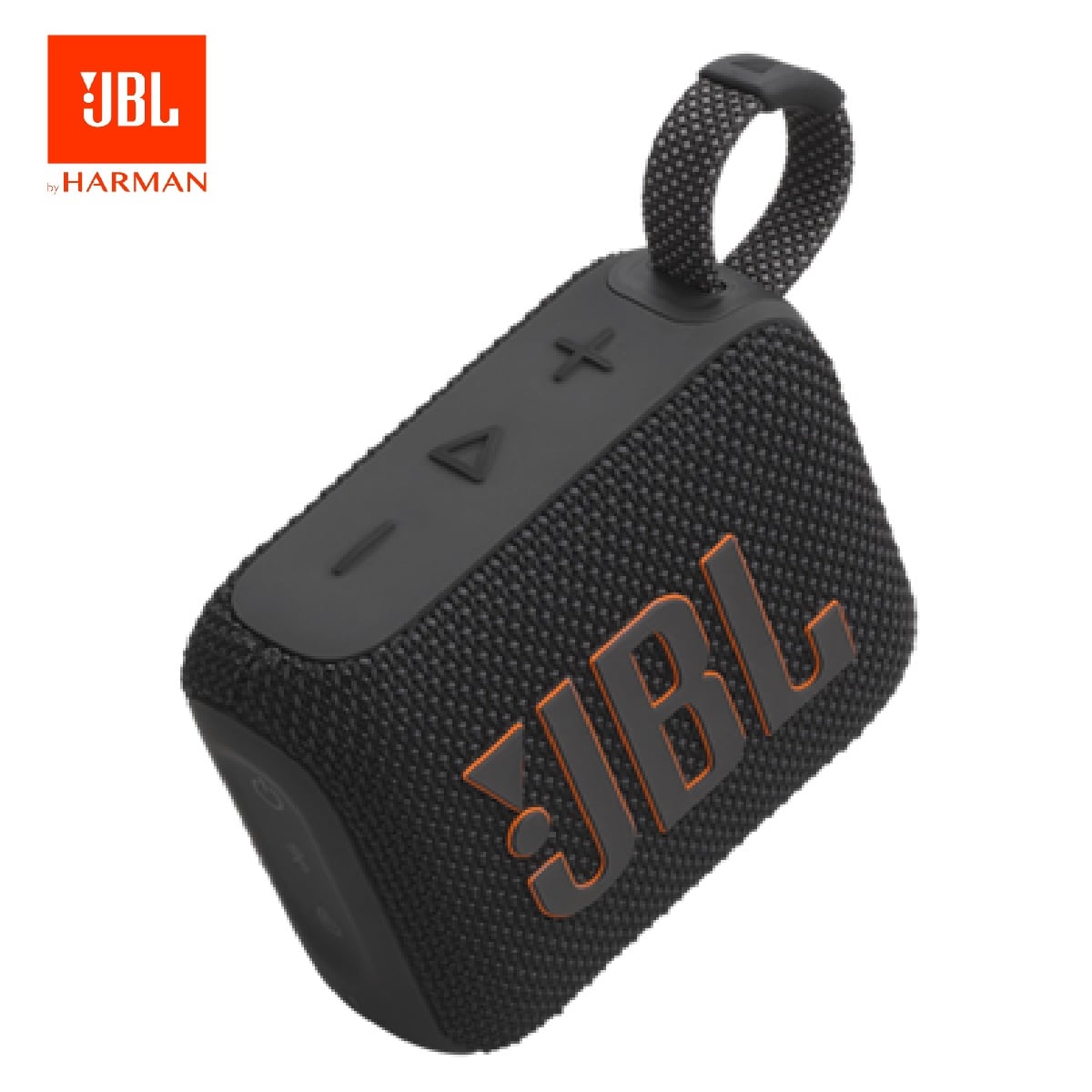 PARLANTE JBL GO 4 BLUETOOTH ACUÁTICO IPX67 EXTRA BASS NEGRO - 2