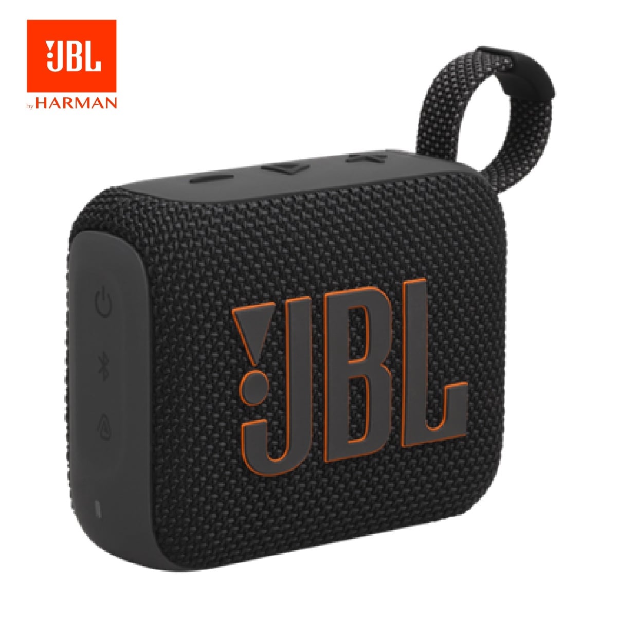 PARLANTE JBL GO 4 BLUETOOTH ACUÁTICO IPX67 EXTRA BASS NEGRO - 3
