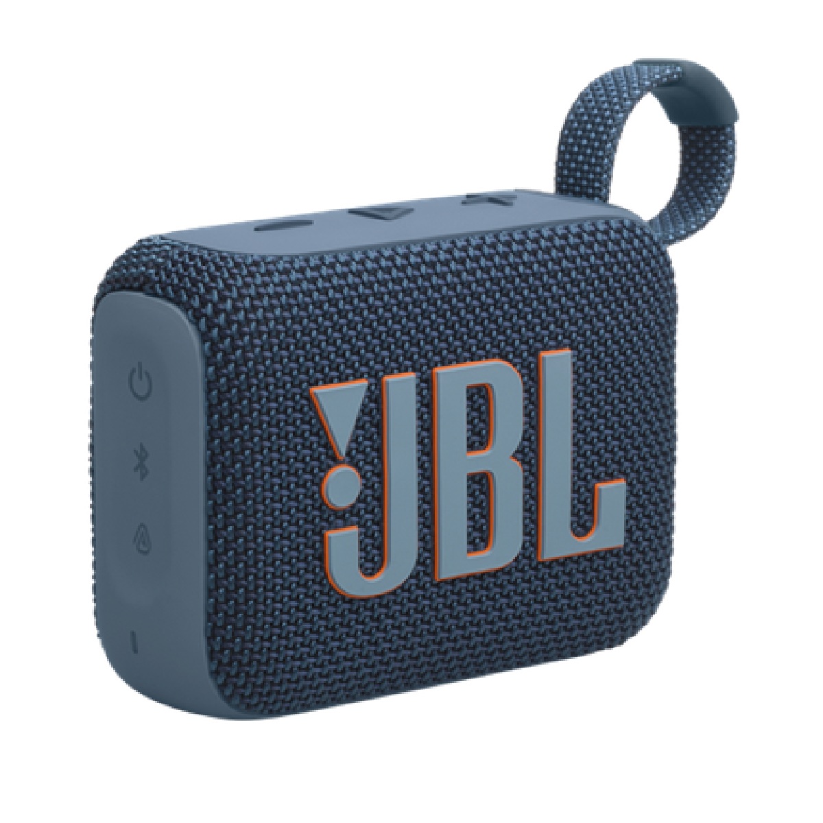PARLANTE JBL GO 4 BLUETOOTH ACUÁTICO IPX67 EXTRA BASS AZUL - 2