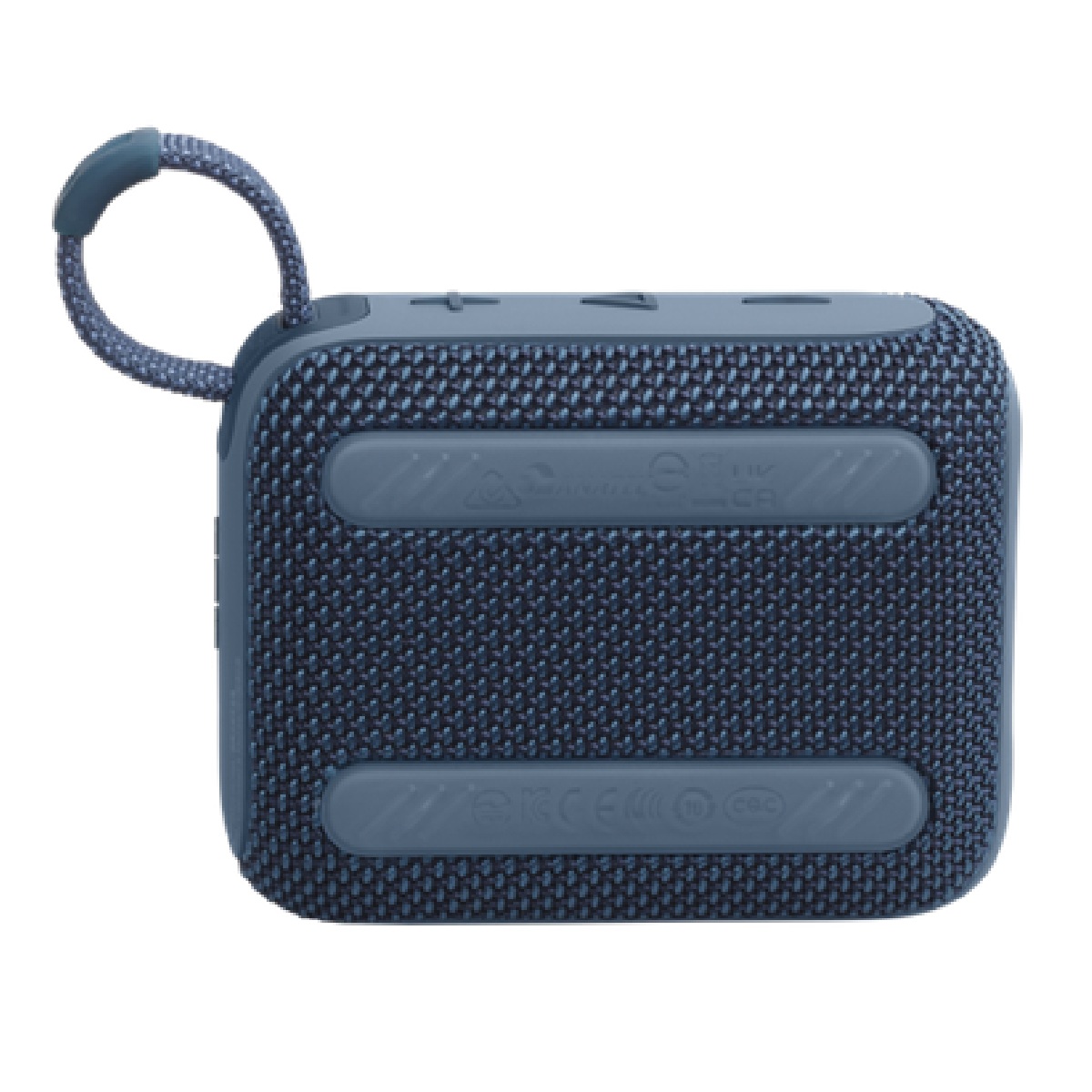 PARLANTE JBL GO 4 BLUETOOTH ACUÁTICO IPX67 EXTRA BASS AZUL - 5